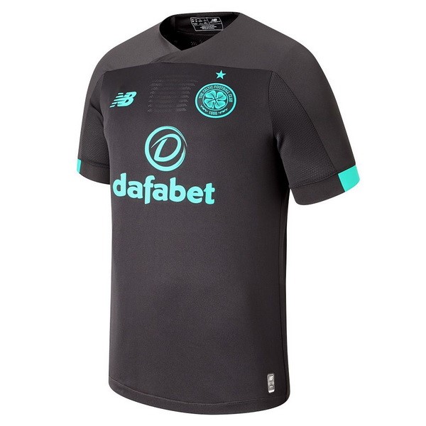 Camiseta Celtic Primera equipo Portero 2019-20 Negro